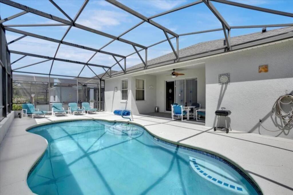 439 Villa-Private Pool - Game Room -By Disney 대번포트 외부 사진