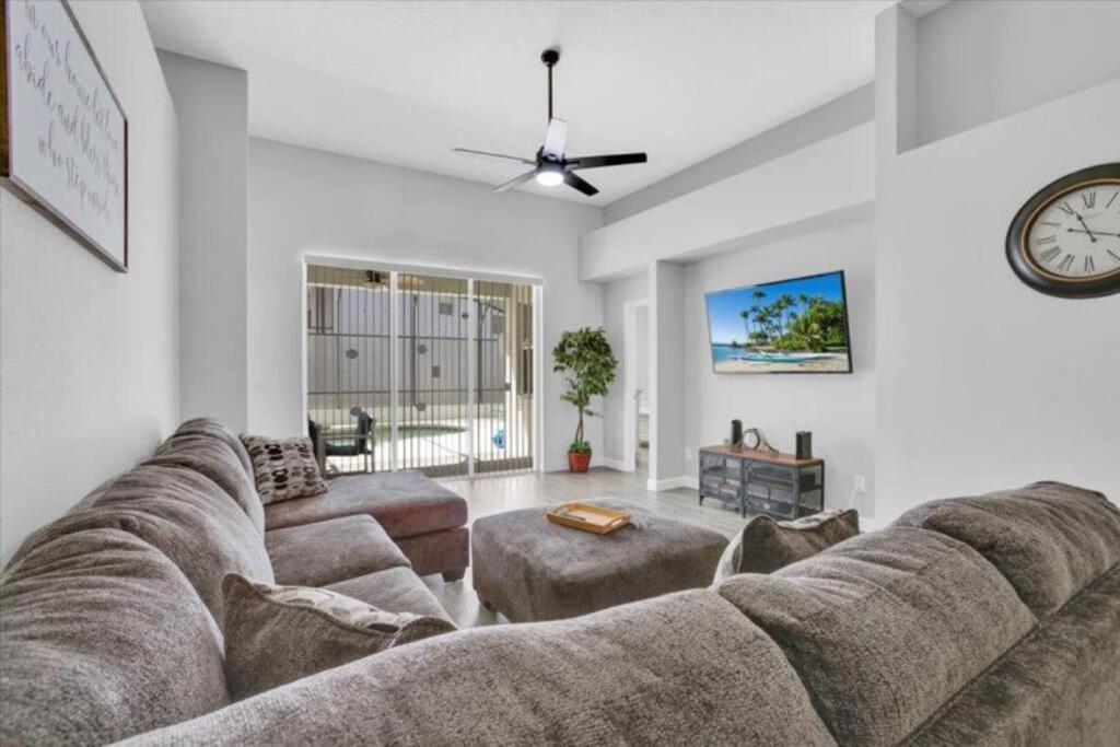 439 Villa-Private Pool - Game Room -By Disney 대번포트 외부 사진
